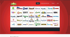 Desktop Screenshot of ccin.com